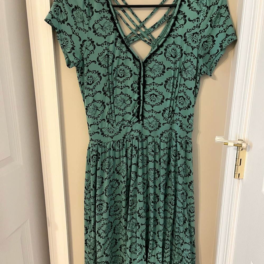 Nightmare before Christmas dress